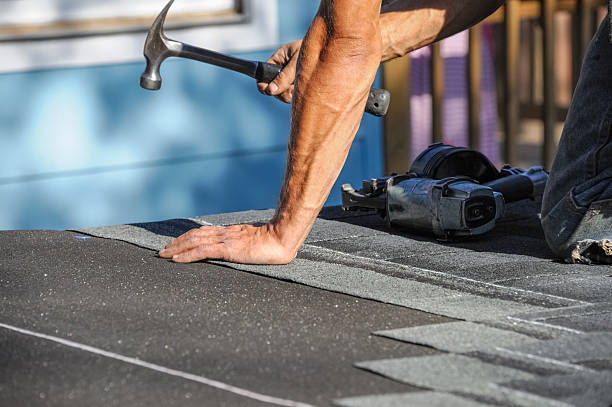 Reliable Metal Roofing contractor in Millry, AL by Norken Roofing